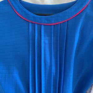 Vintage dress from Paris.